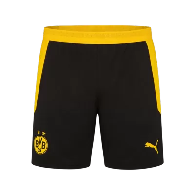 Borussia Dortmund Home Soccer Shorts 2026/27 - Soccerdeal