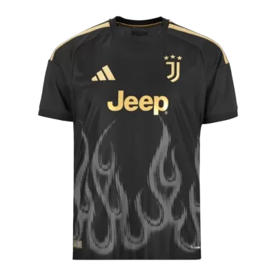 Juventus Third Away Soccer Jersey 2026/27 Player Version - Soccerdeal