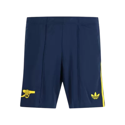 Arsenal Away Soccer Shorts 2026/27 - Soccerdeal