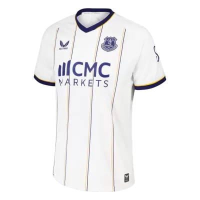 Everton Away Soccer Jersey 2026/27 - Soccerdeal