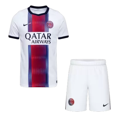 PSG Away Soccer Jersey Kit(Jersey+Shorts) 2026/27 - Soccerdeal