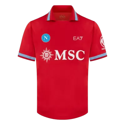 Napoli Third Away Soccer Jersey 2026/27 - Soccerdeal