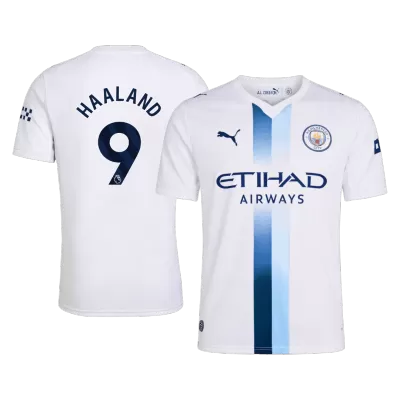 HAALAND #9 Manchester City Third Soccer Jersey 2026/27 - Soccerdeal