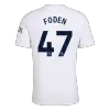 FODEN #47 Manchester City Third Soccer Jersey 2026/27 - Soccerdeal