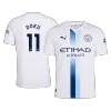 DOKU #11 Manchester City Third Soccer Jersey 2026/27 - Soccerdeal