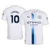 CHERKI #10 Manchester City Third Soccer Jersey 2026/27 - Soccerdeal