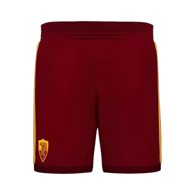 Roma Home Soccer Shorts 2026/27 - Soccerdeal