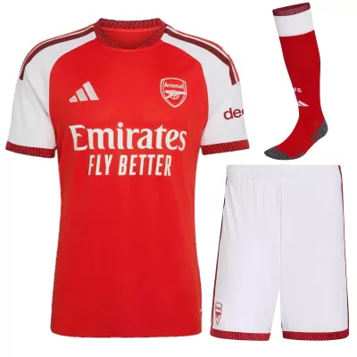 Arsenal Home Soccer Jersey 2026/27 - Soccerdeal