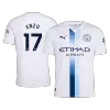 ENZO #17 Manchester City Third Soccer Jersey 2026/27 - Soccerdeal