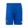 Manchester United Away Soccer Shorts 2026/27 - Soccerdeal