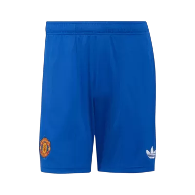 Manchester United Away Soccer Shorts 2026/27 - Soccerdeal