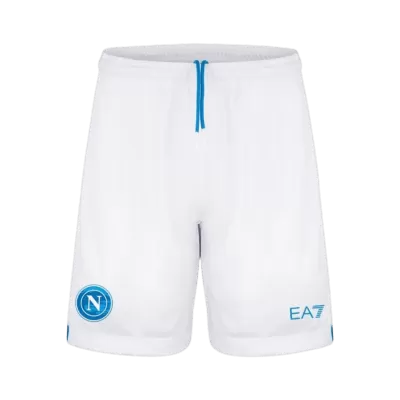 Napoli Away Soccer Shorts 2026/27 - Soccerdeal