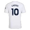 CHERKI #10 Manchester City Third Soccer Jersey 2026/27 - Soccerdeal