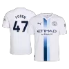 FODEN #47 Manchester City Third Soccer Jersey 2026/27 - Soccerdeal