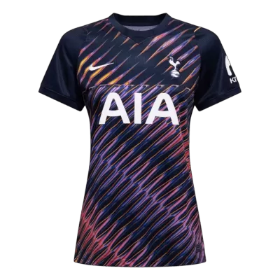 Women's Tottenham Hotspur Away Soccer Jersey 2026/27 - Soccerdeal