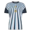 Argentina Pre-Match Soccer Jersey 2026 - Soccerdeal