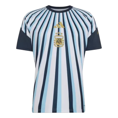 Argentina Pre-Match Soccer Jersey 2026 - Soccerdeal