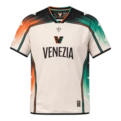 Venezia FC Away Soccer Jersey 2026/27 - Soccerdeal
