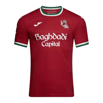 Real Sociedad Third Away Soccer Jersey 2026/27 - Soccerdeal