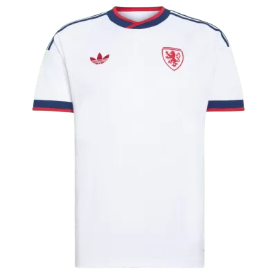 Czech Republic Away Soccer Jersey 2026/27 - Soccerdeal