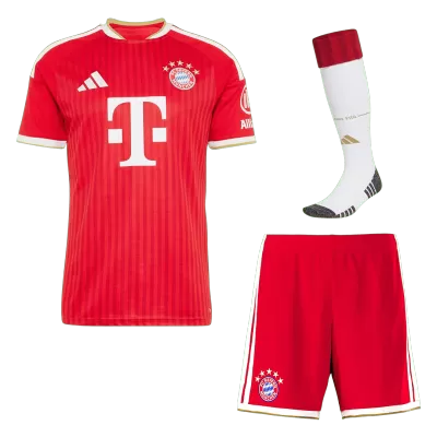 Bayern Munich Home Soccer Jersey 2026/27 - Soccerdeal