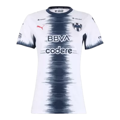 Women's Monterrey Away Soccer Jersey 2026/27 - Soccerdeal
