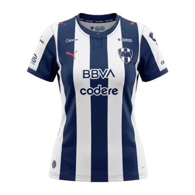 Women's Monterrey Home Soccer Jersey 2026/27 - Soccerdeal