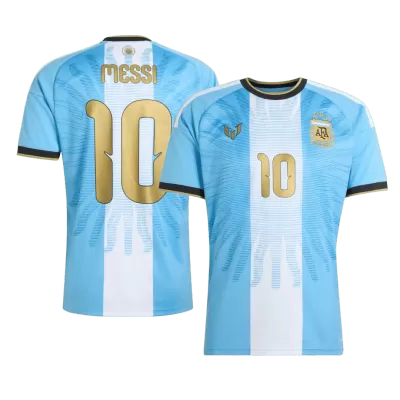 MESSI #10 Argentina Farewell Anniversary Soccer Jersey 2026 - Soccerdeal