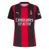 Women's AC Milan Home Soccer Jersey 2026/27 - Soccerdeal