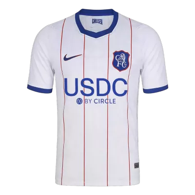 Chelsea Third Away Soccer Jersey 2026/27 - Soccerdeal