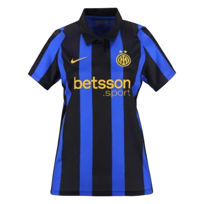 Women's Inter Milan Home Soccer Jersey 2026/27 - Soccerdeal