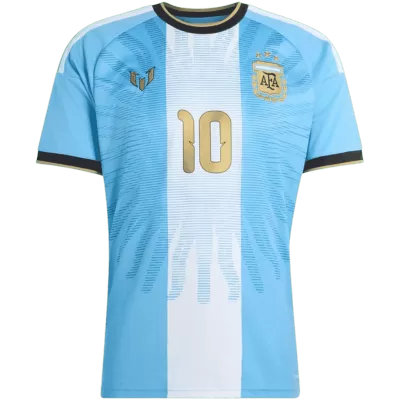 Messi #10 Argentina Home Soccer Jersey 2026 - Soccerdeal