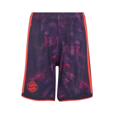 Bayern Munich Third Away Soccer Shorts 2026/27 - Soccerdeal