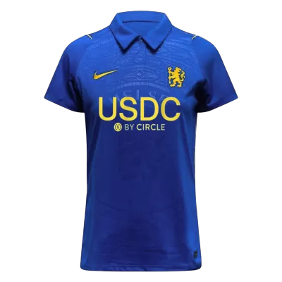Women's Chelsea Home Soccer Jersey 2026/27 - Soccerdeal