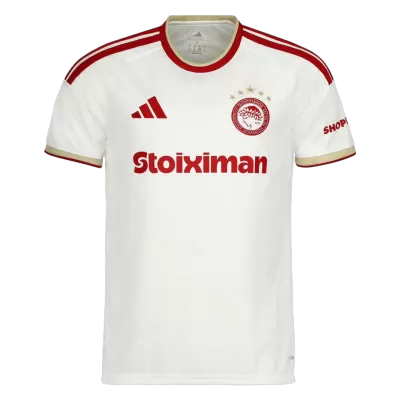 Olympiakos Away Soccer Jersey 2026/27 - Soccerdeal