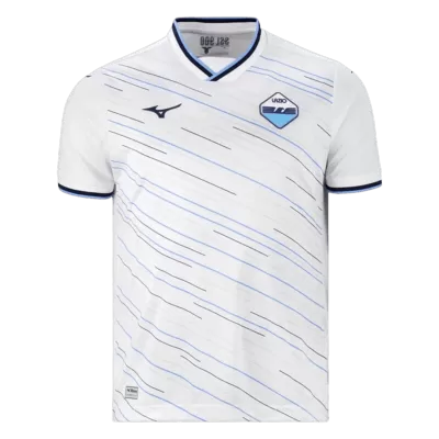 Lazio Away Soccer Jersey 2026/27 - Soccerdeal