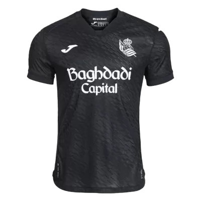 Real Sociedad Away Soccer Jersey 2026/27 - Soccerdeal