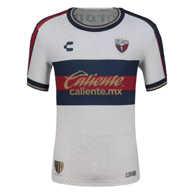 Atlante FC Away Soccer Jersey 2026/27 Player Version - Soccerdeal