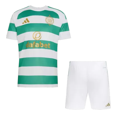 Celtic Home Soccer Jersey Kit(Jersey+Shorts) 2026/27 - Soccerdeal