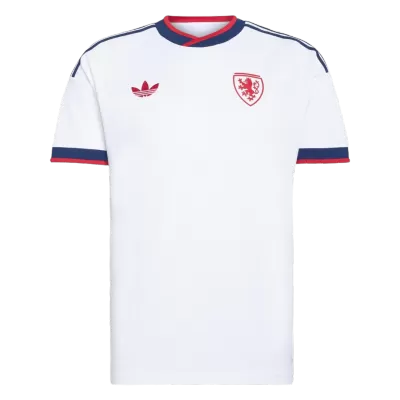 Czech Republic Away Soccer Jersey 2026/27 - Soccerdeal