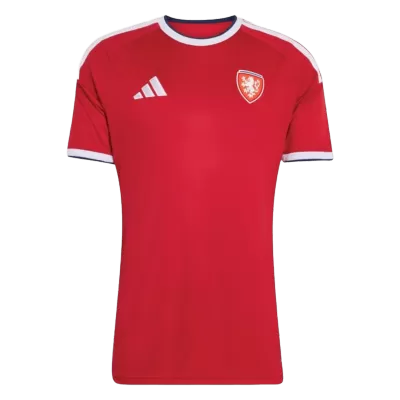 Czech Republic Home Soccer Jersey 2026 - Soccerdeal
