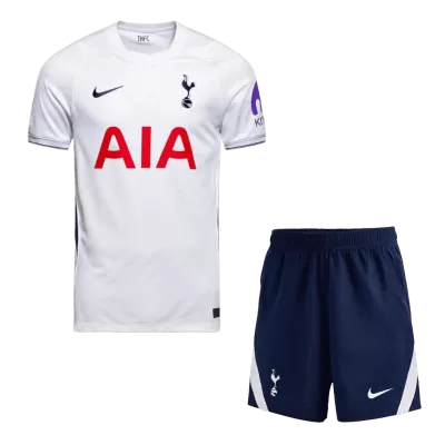 Tottenham Hotspur Home Soccer Jersey Kit(Jersey+Shorts) 2026/27 - Soccerdeal