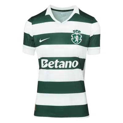 Women's Sporting CP Home Soccer Jersey 2026/27 - Soccerdeal