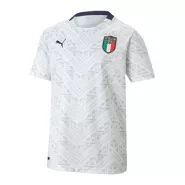 Authentic Puma Italy Away Soccer Jersey 2020 - soccerdealshop