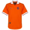 Retro 1997/98 Netherlands Home Soccer Jersey - Soccerdeal