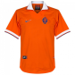 Retro 1997/98 Netherlands Home Soccer Jersey
