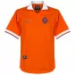 Retro 1997/98 Netherlands Home Soccer Jersey - soccerdealshop