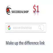 Make up the difference (resend) - soccerdealshop